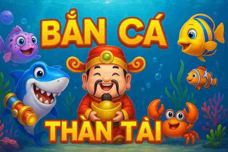 Bắn Cá Thần Tài 898BET - Trải Nghiệm Giải Trí Uy Tín