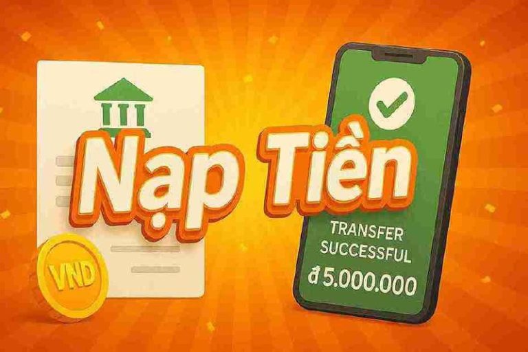 Nạp Tiền 898BET - Nhanh Chóng Và An Toàn Cho Người Chơi