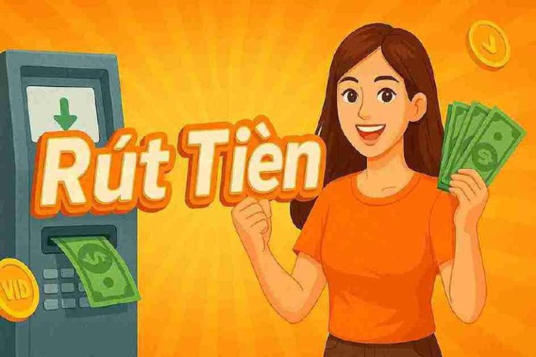 Rút Tiền 898BET - Nhanh Gọn Và An Toàn Cho Người Dùng
