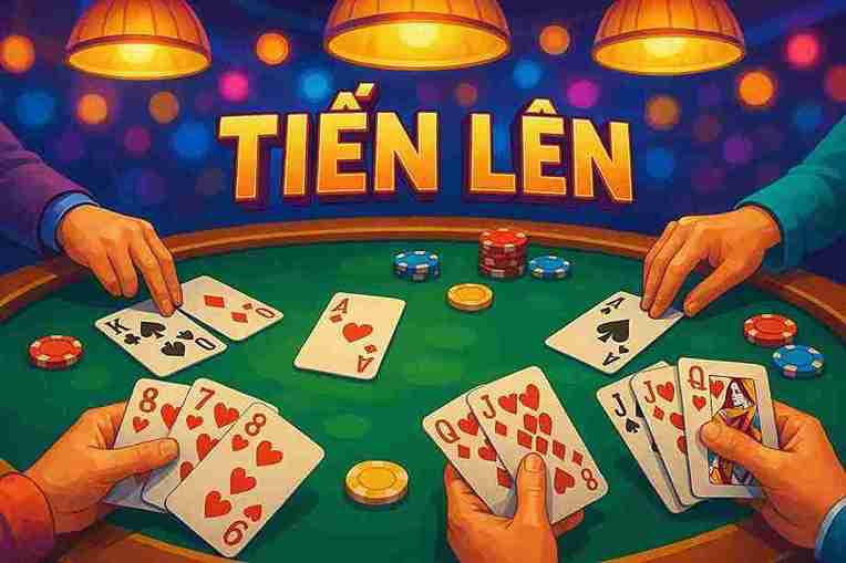 Tiến Lên 898BET - Trải Nghiệm 898BET Trực Tuyến Uy Tín