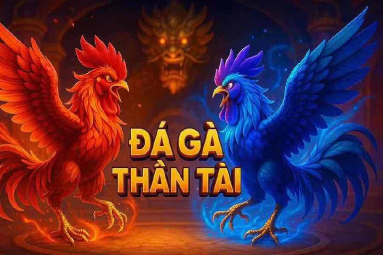 Đá Gà Thần Tài 898BET - Trải Nghiệm 898BET Trực Tuyến Uy Tín
